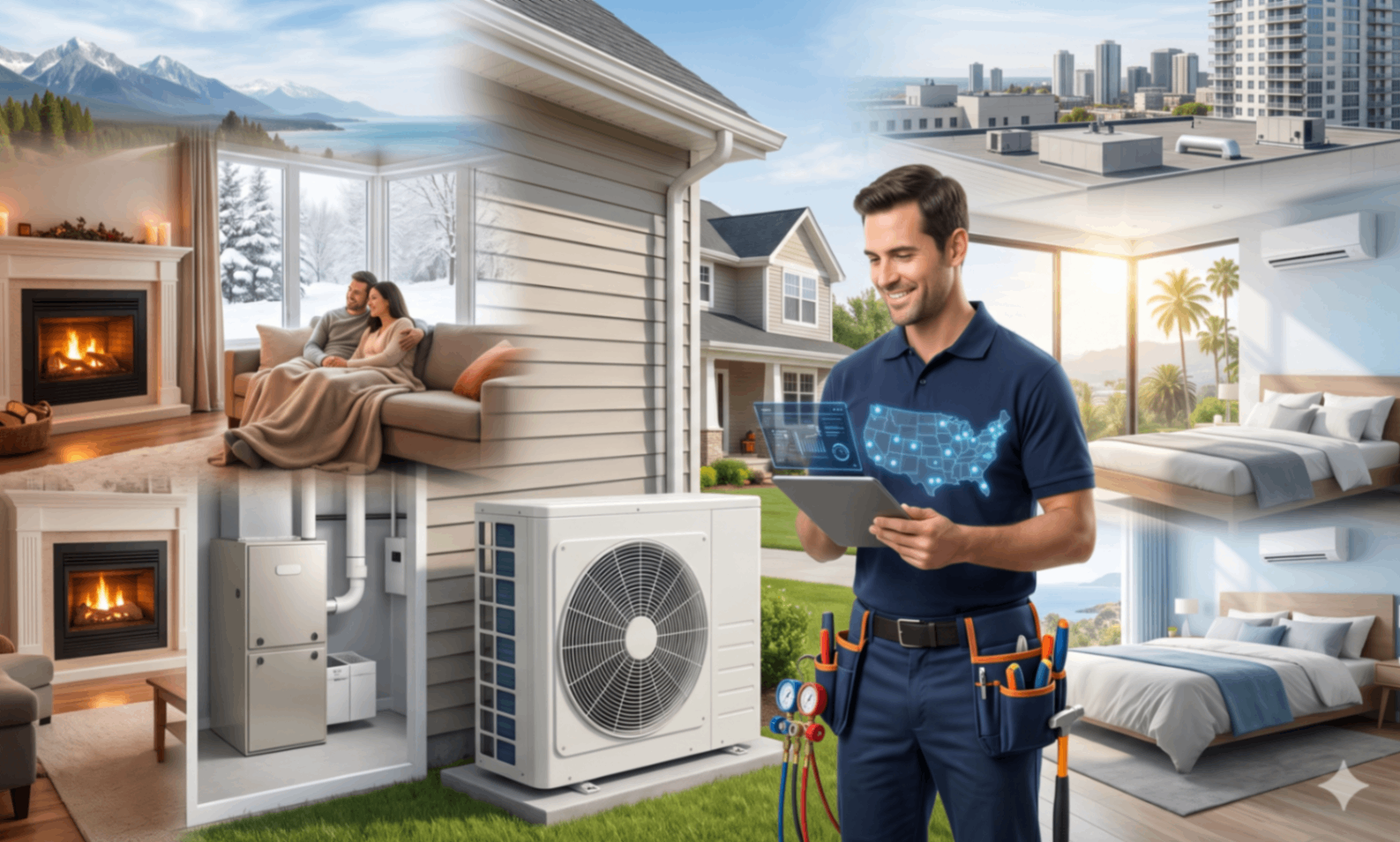 HVAC in Sidney, OH